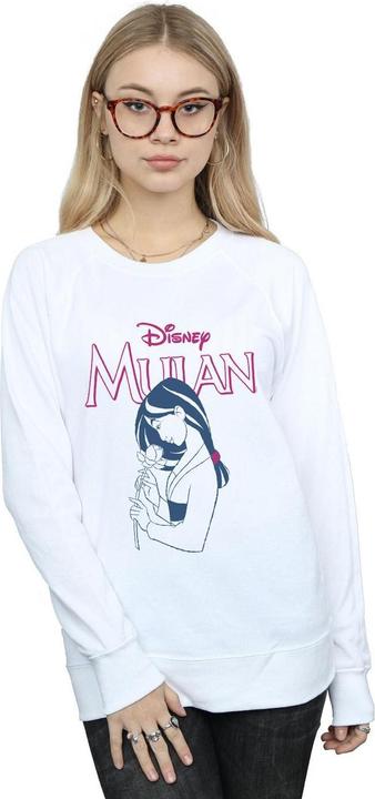 Image du produit Disney - Sweat MULAN MAGNOLIA LINE - Femme (XXL)
