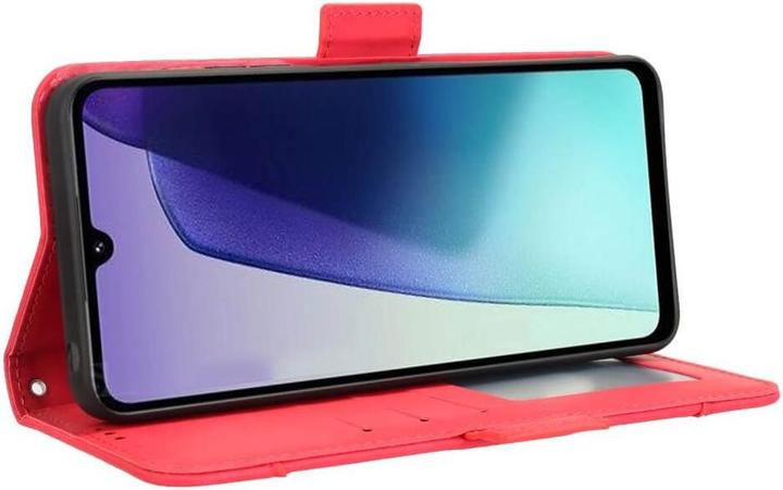 Produktbild Cover-Discount Xiaomi Redmi 14C / Poco C75 - Etui viele Kartenfächer (Xiaomi Redmi 14C, Xiaomi Poco C75, Xiaomi Redmi 4)