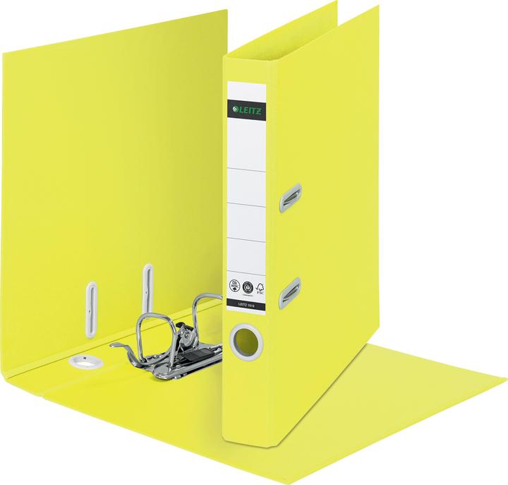 Image du produit Leitz RECYCLE - Dossier (A4, 50 mm, 1 pièce(s))