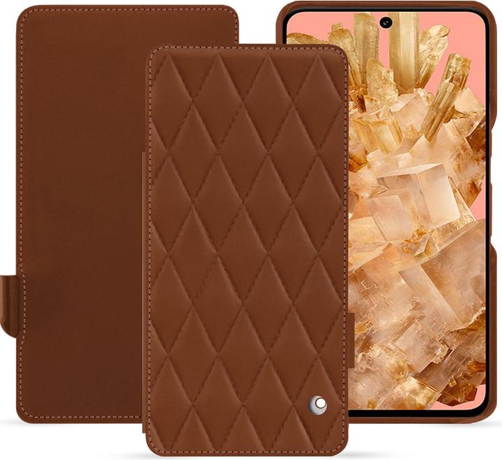 Marron - Couture ( Nappa - Pantone #8B4720 )