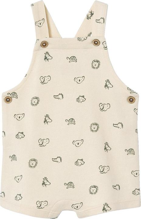 Produktbild Vertbaudet Baby Geschenk-Set: T-Shirt, Latzshorts & Schmusetuch (92)