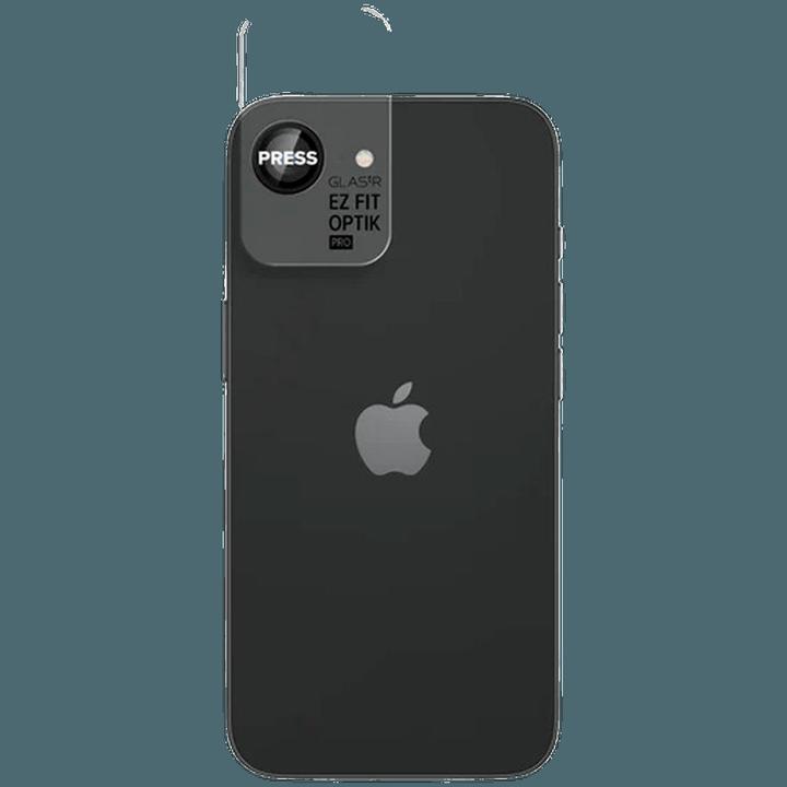 Immagine prodotto Spigen Optik Pro EZ Fit (2 Pezzo/i, Apple iPhone 16e)