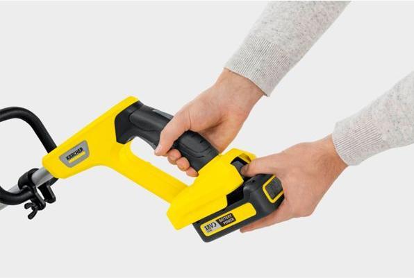 Actual product image Kärcher LTR 18-30 (Trim line)
