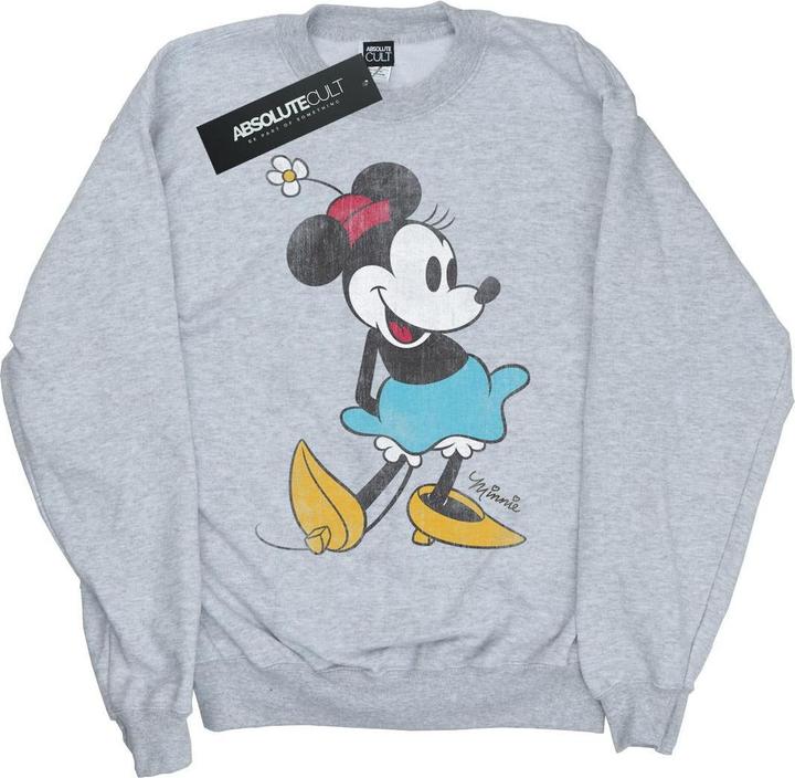Image du produit Disney - Sweat MICKEY MOUSE CLASSIC MINNIE MOUSE - Fille (152, 158)
