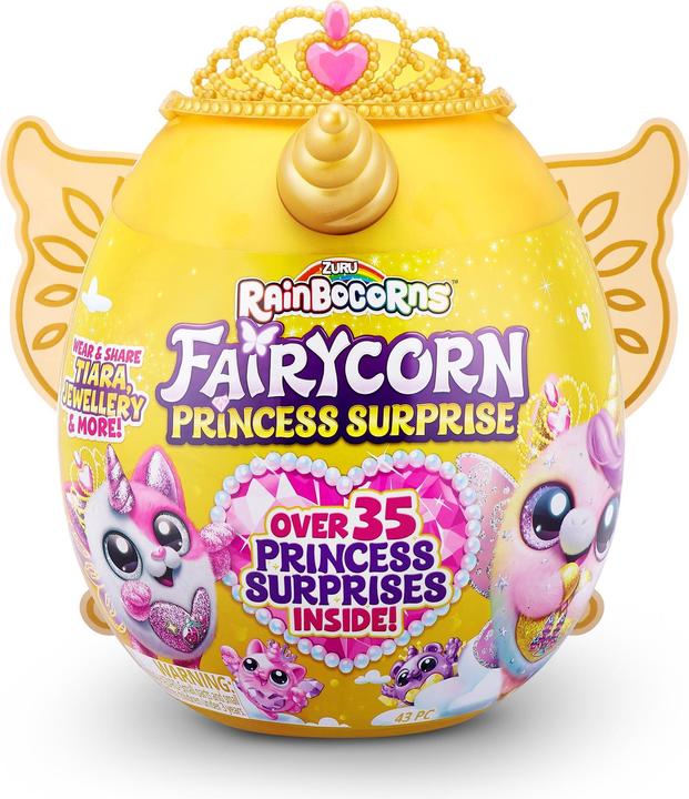 Zuru Rainbocorns - Fairycorn Princess Surprise (9281) (29.60 cm)