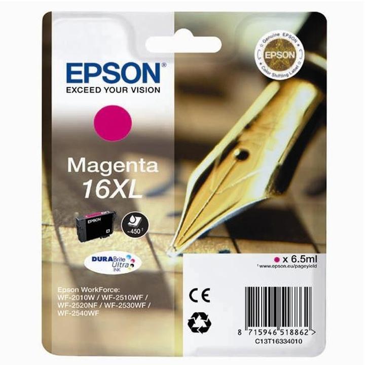 Productafbeelding Epson Originele inktcartridge T1633 (M)