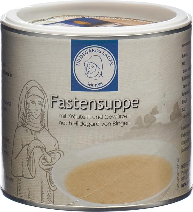 Actual product image Hildegards Laden Lenten soup