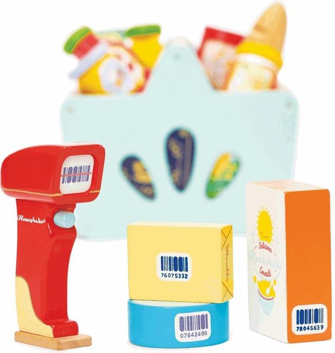 Image du produit Le Toy Van Kit d'achat & scanner