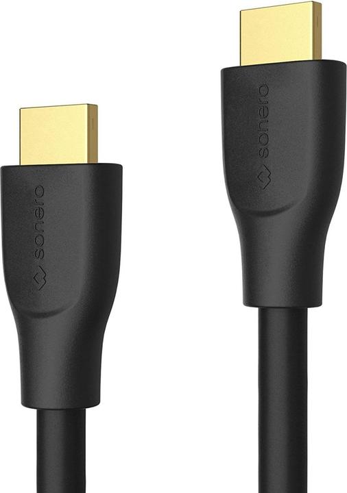 Actual product image Sonero HDMI (Typ A) — HDMI (Typ A) (0.50 m, HDMI)