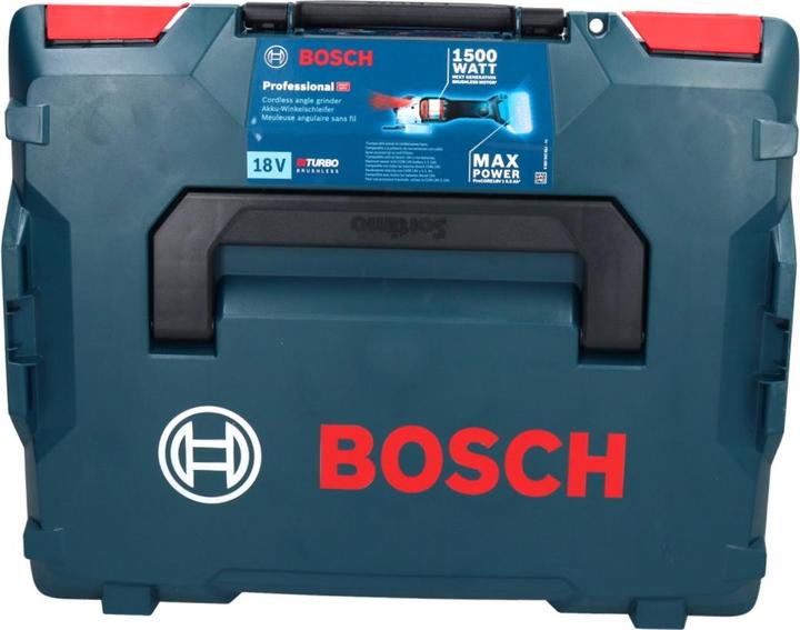 Actual product image Bosch Professional GWS 18V-15 SC (125 mm)