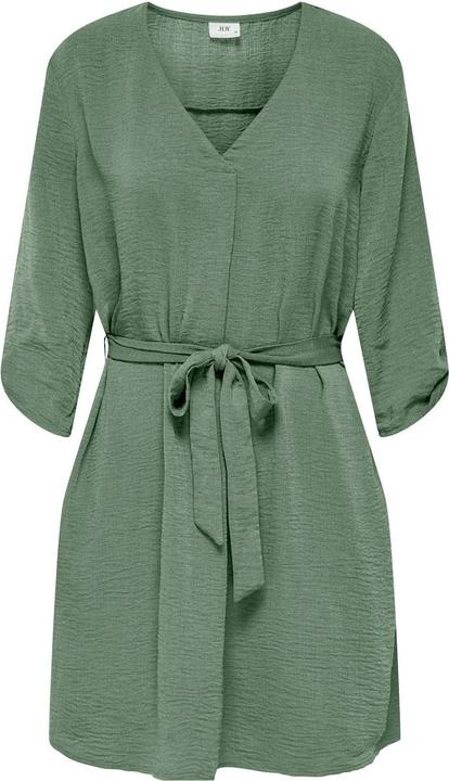 Produktbild JdY Normal geschnitten V-Ausschnitt Voluminöser Armschnitt Kurzes Kleid Kleid (XS)