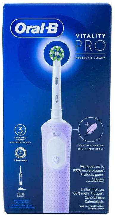 Image du produit Oral-B Vitality Pro D 103 (Brosse à dents oscillo-rotative)