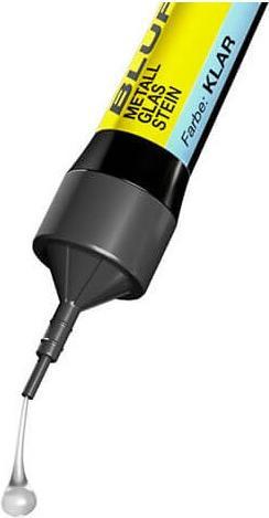 Immagine prodotto Blufixx Set metallo, vetro + pietra (5 g)