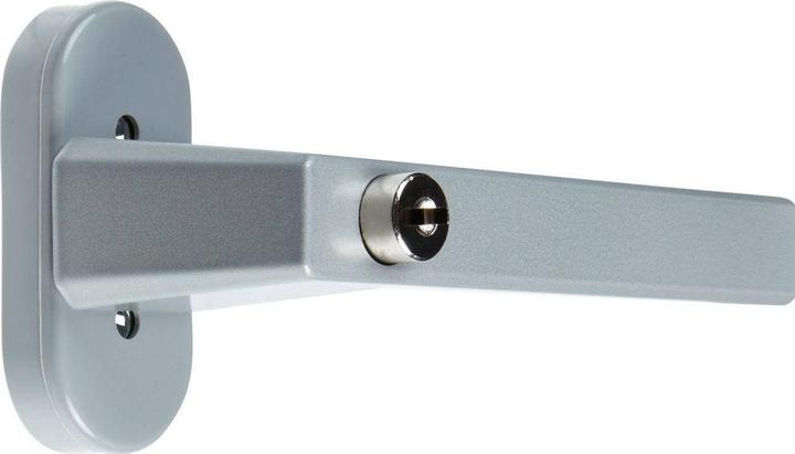 Image du produit Abus Poignee de fenêtre FG110 gris