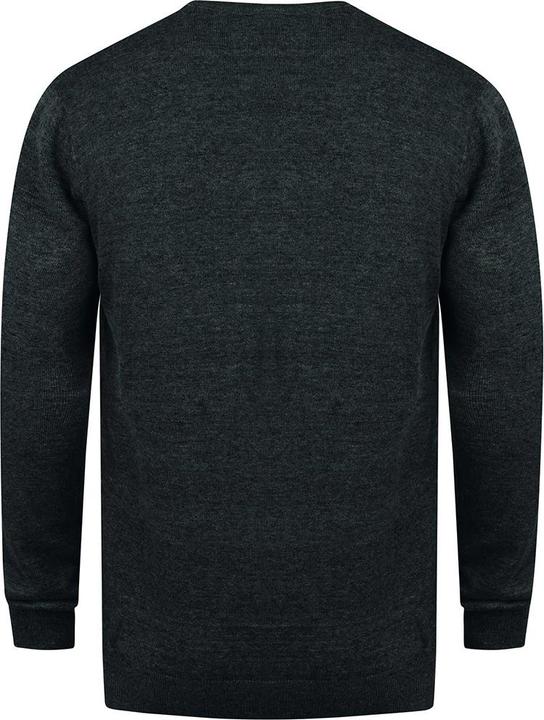 Produktbild Henbury FeinstrickPullover Sweatshirt mit VAusschnitt (S)