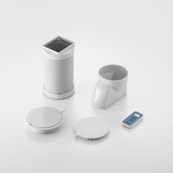 Image du produit De'Longhi AC ES72 YOUNG (60 m², 8300 BTU/h)