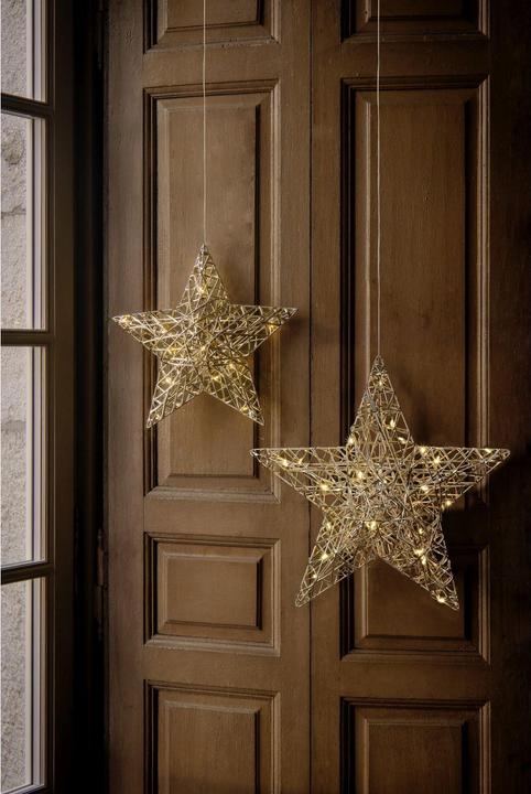Actual product image STT Hanging star