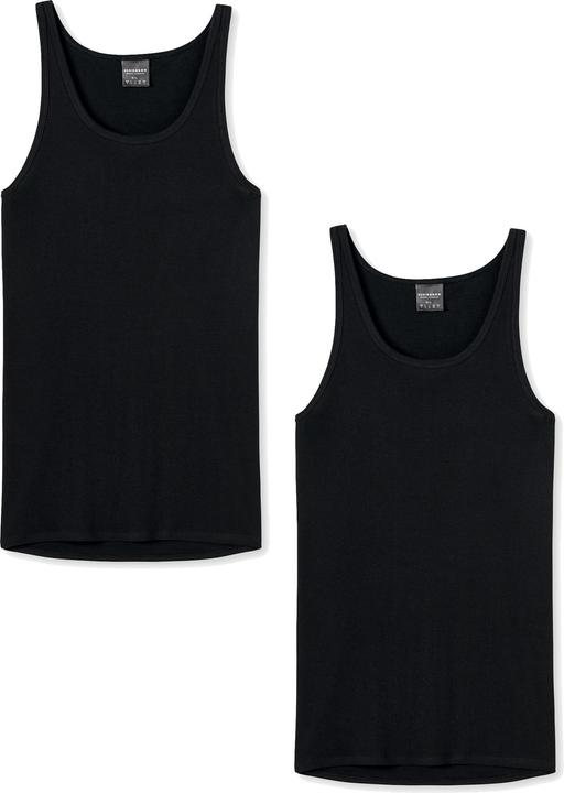 Actual product image Schiesser Vest Classics (8)
