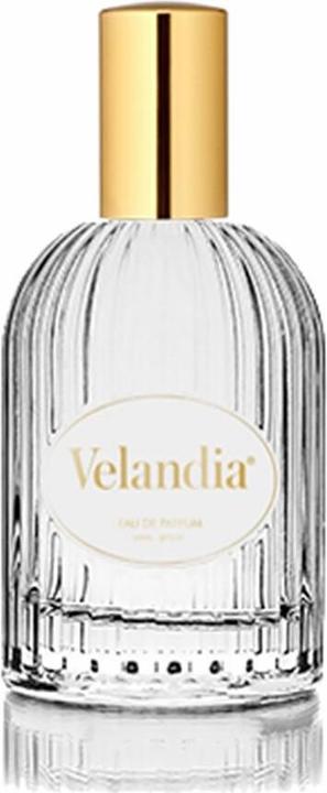 Actual product image Velandia Eau De Parfum Spray 100ml (Eau de parfum, 100 ml)