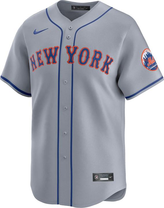 Image du produit Nike New York Mets MLB Limited Road Jersey L (L)