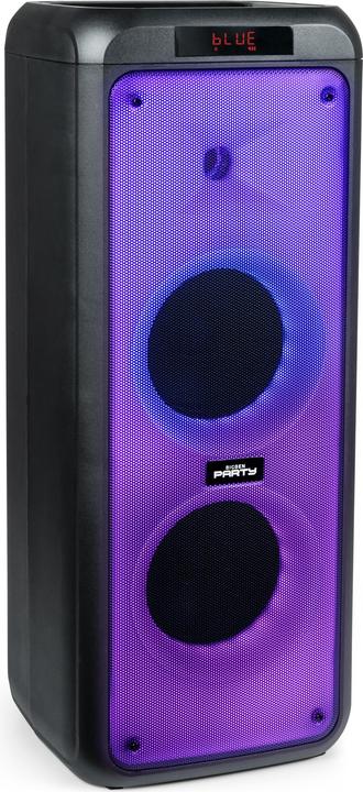 Bigben Party Box XL BT-Lautsprecher (2 h, Ohne externe Stromquelle)