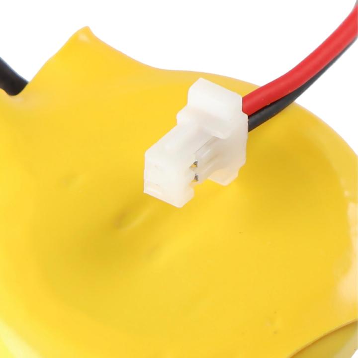Produktbild AccuCell Batterie CMOS CR2025 mit Stecker (1 Stk., CR2025, 200 mAh)