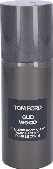 Produktbild Tom Ford Oud Wood All Over Body Spray (Spray, 150 ml)