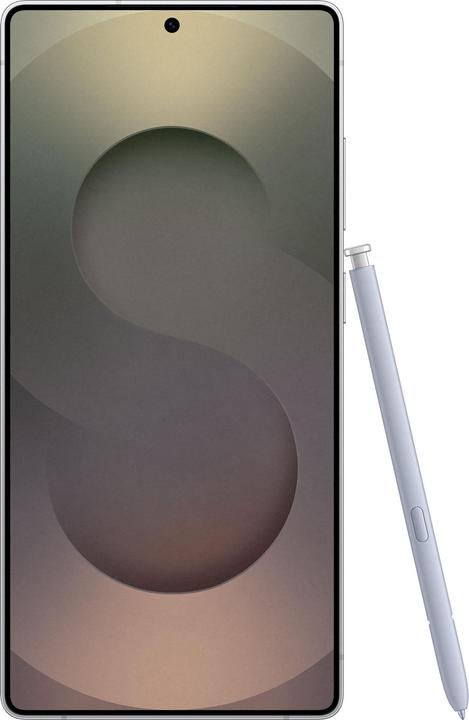 Produktbild Samsung Galaxy S25 Ultra (512 GB, Titanium Whitesilver, 6.90", Dual SIM, 200 Mpx, 5G)
