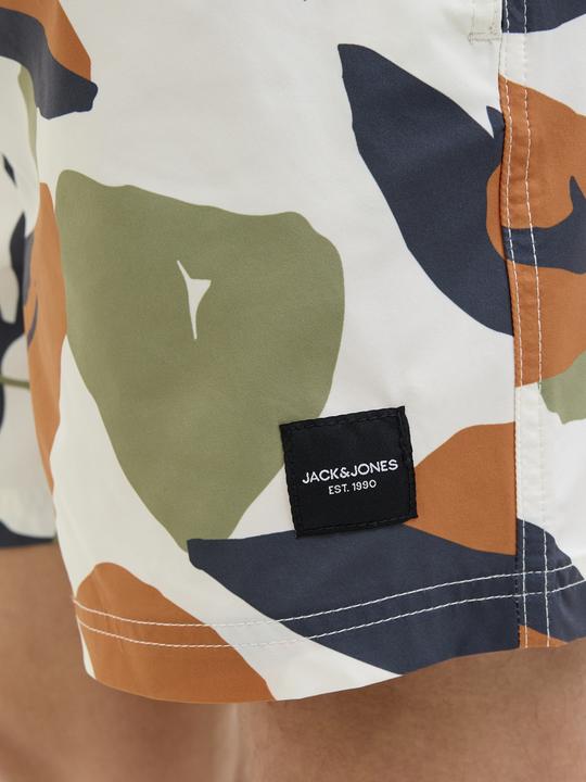 Immagine prodotto Jack & Jones Regular Fit Badeshorts Badeshorts (M)