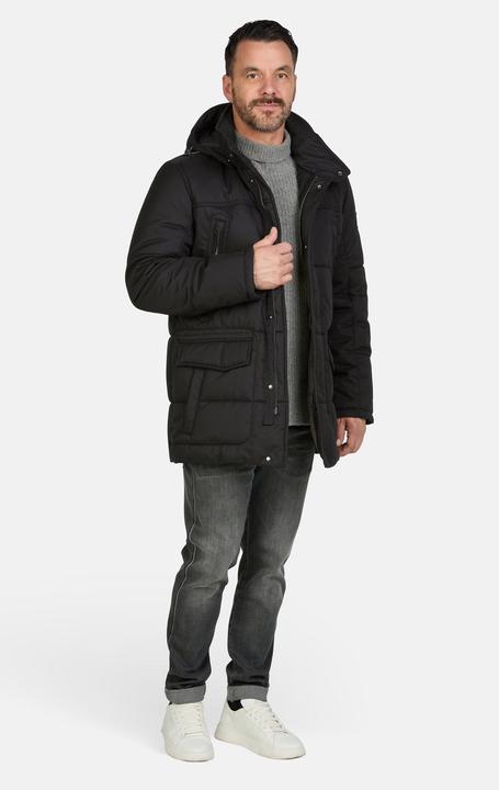 Produktbild Calamar Wool Look Parka (56)