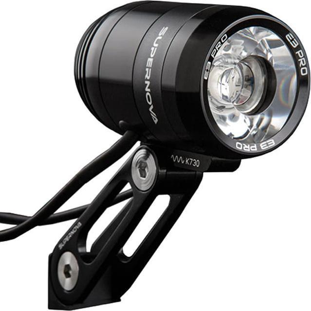 Actual product image Supernova E3 Pro 2 (205 lm)
