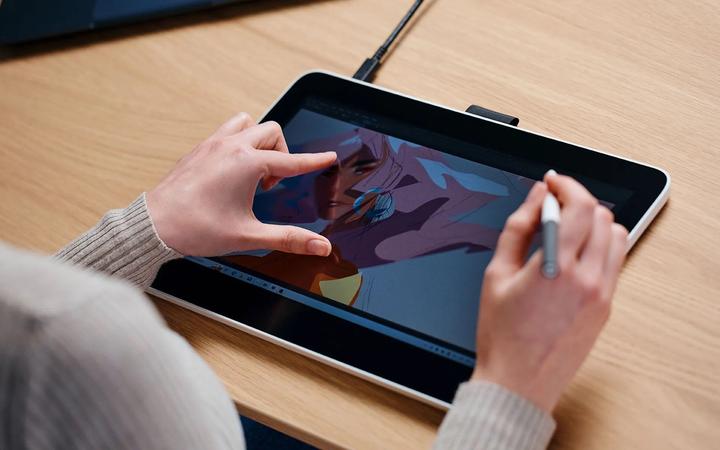 Immagine prodotto Wacom Signature Display 13 Pen Touch (13.30", 5080 lpi)