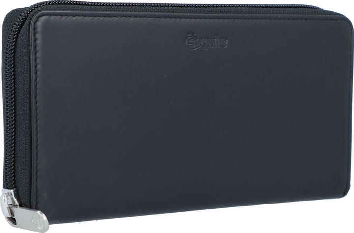 Immagine prodotto Esquire Nuovo Portafoglio di seta in pelle 19 cm