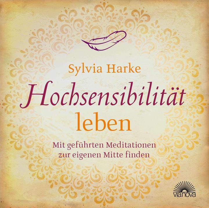Produktbild Harke:Hochsensibilität leben,CDA (Sylvia Harke, Deutsch)