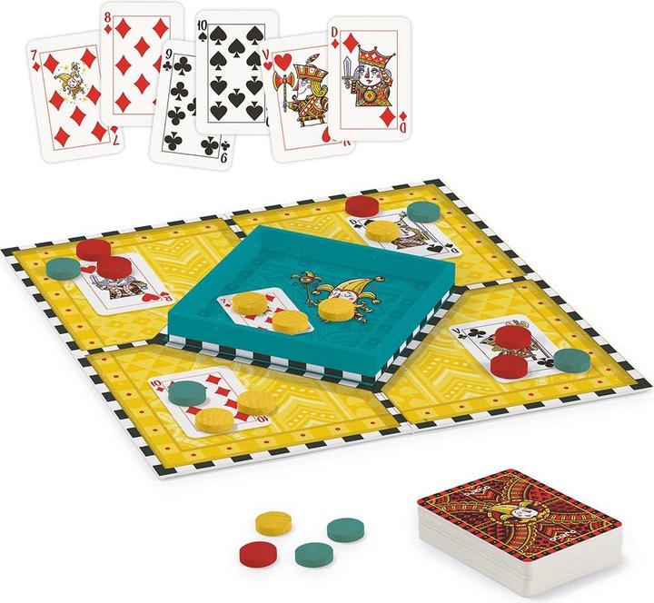 Immagine prodotto Djeco Sette di quadri