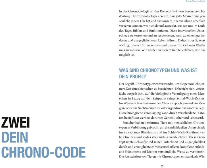 Produktbild Die Chrono-Strategie (Deutsch, Angela Relógio, 2024)