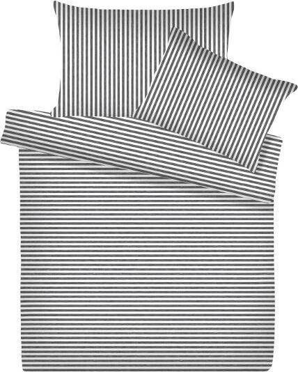 Produktbild Living Home Melange (Bettwäsche Set, 160 x 210 cm, 65 x 100 cm)