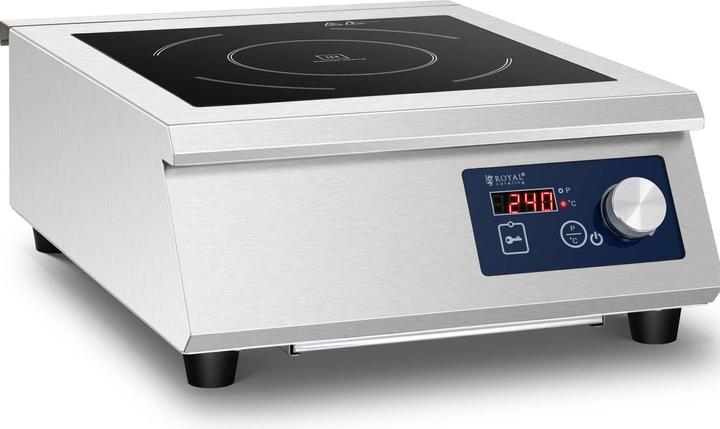 Actual product image Royal Catering Induction plate Induction hob
