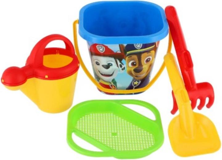 Produktbild Wader Paw Patrol Eimer 5-teilig bunt