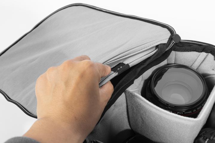 Produktbild Peak Design Camera Cube V2 Medium (Kamera Innentasche, 13 l)