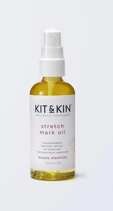 Actual product image Kit & Kin Oil