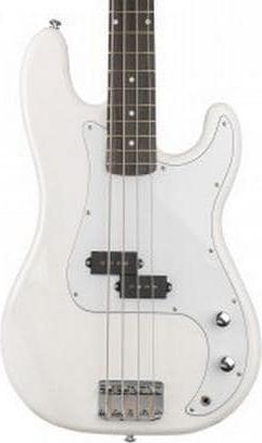 Produktbild Max E-Bass GigKit Weiss (E-Bass, Holz)