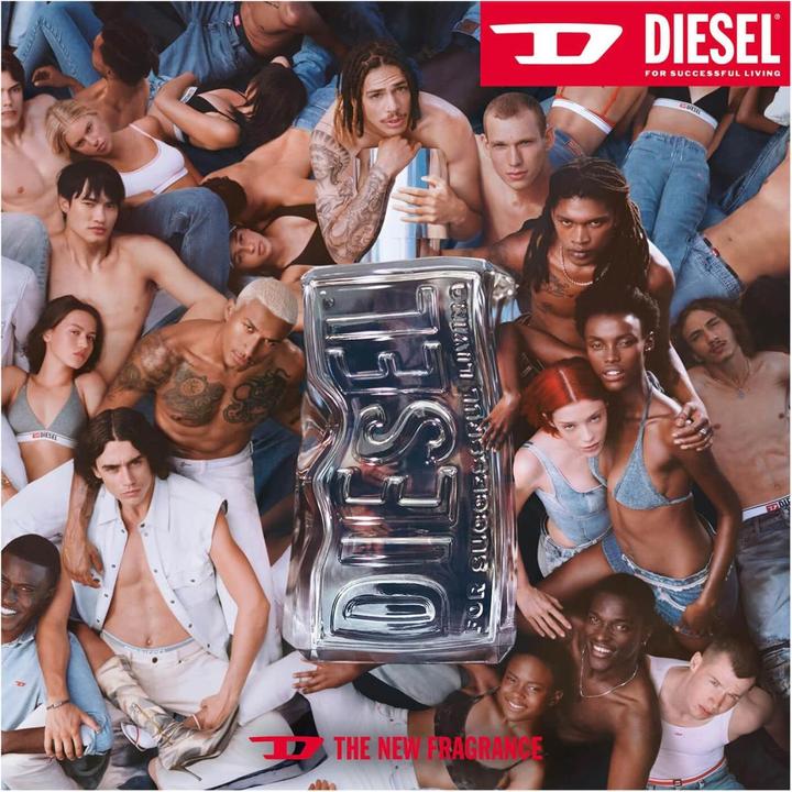 Produktbild Diesel Fragrance Diesel D By Diesel Giftset (Körperpflegeset)