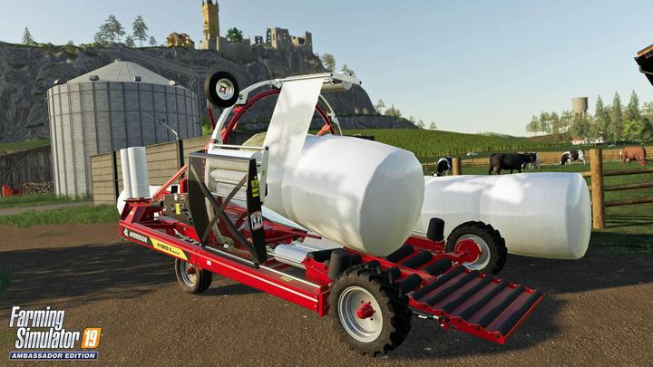 Produktbild Giants Software Farming Simulator 19 - Ambassador Edition (PC, EN, FR)