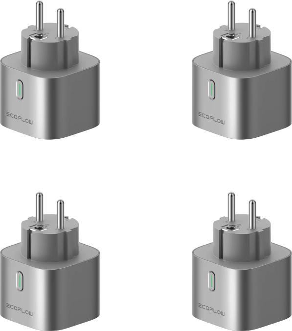 Productafbeelding EcoFlow Combinatie van slimme stekkers