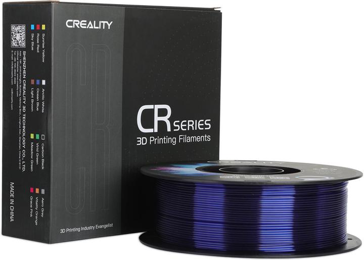 Immagine prodotto Creality Filament (PETG, 1.75 mm, 1000 g, Blu)