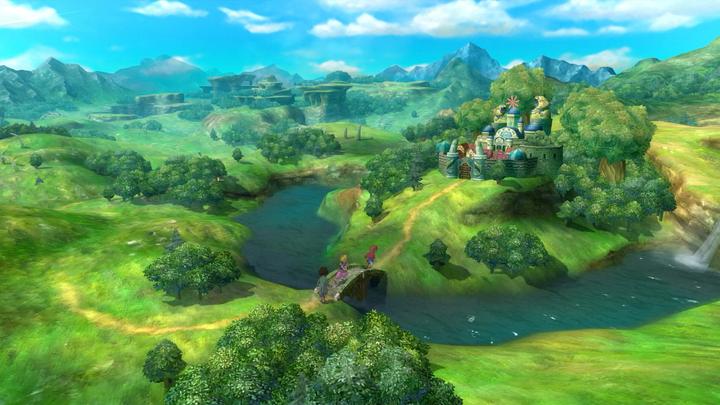 Immagine prodotto Bandai Namco Ni No Kuni: The Curse of the White Queen Remastered (PS4, Multilingue)