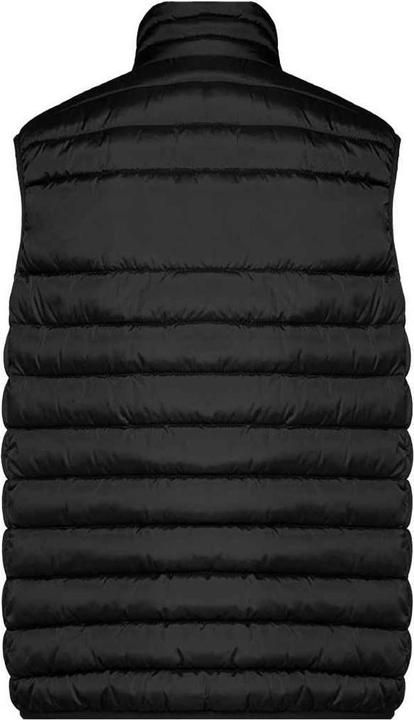 Actual product image Kariban Mens Quilted Body Warmer (S)