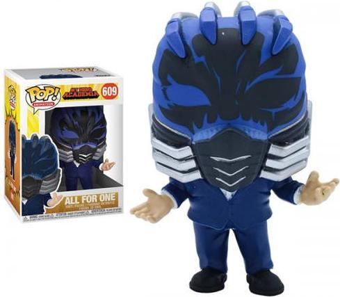 Actual product image Funko POP! - My Hero Academia: All For One