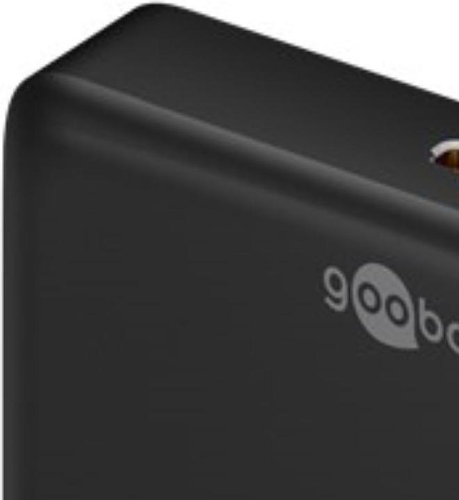 Produktbild Goobay Magnetische Wireless Powerbank 10.000 mAh (10000 mAh, 20 W)